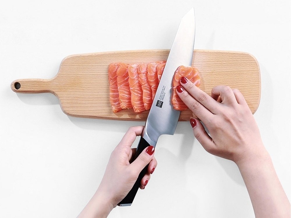 Huo Hou набор ножей Fire Waiting Steel Knife, лезвие: нержавеющая сталь купить,63379