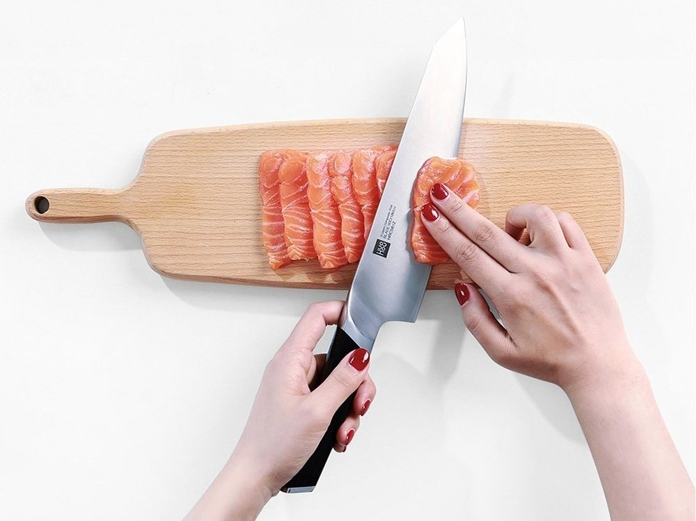 Huo Hou набор ножей Fire Waiting Steel Knife, лезвие: нержавеющая сталь купить,63379