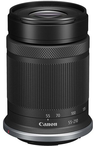 Объектив Canon RF-S 55-210mm f/5-7.1 IS STM