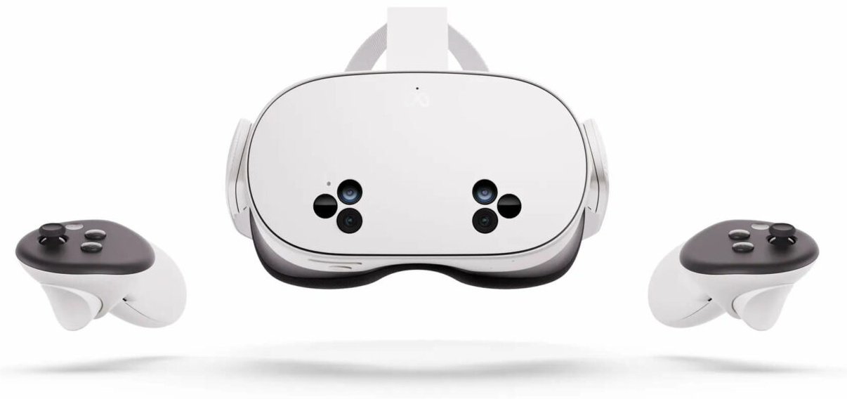 Очки виртуальной реальности Meta Quest 3S 128 Gb