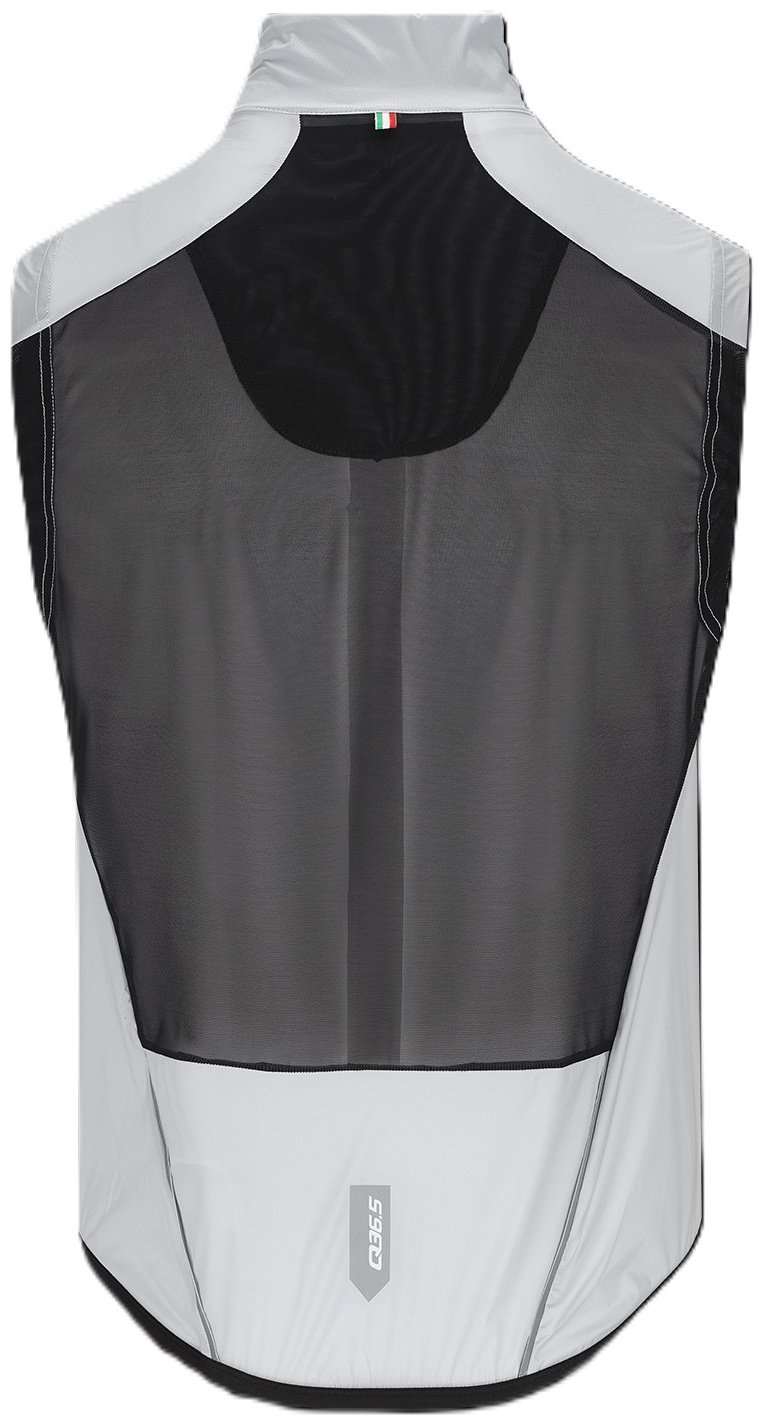 Веложилет Q36.5 Air Vest 068.023 серый 46
