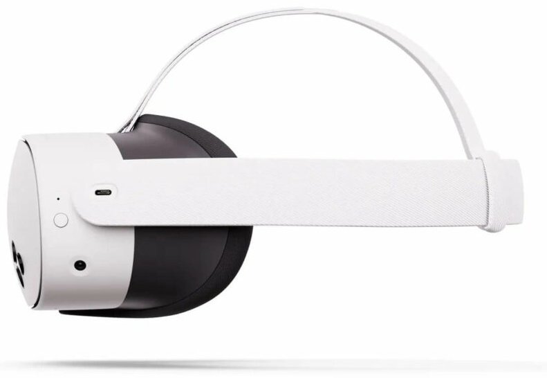 Очки виртуальной реальности Meta Quest 3S 128 Gb - ForteMarket Очки виртуальной реальности Meta Quest 3S 128 Gb купить,0