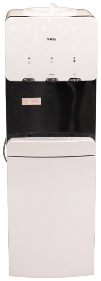 Кулер для воды ARG BLY-F107 белый - ForteMarket Кулер для воды ARG BLY-F107 белый купить,0