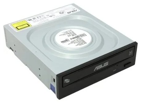 Оптический привод ASUS DRW-24D5MT/BLK/B/AS/P2G