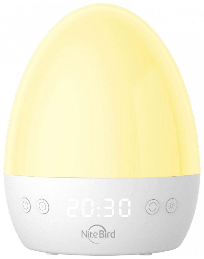 Умный ночник Nitebird Baby Night Light LB2 белый купить,NaN