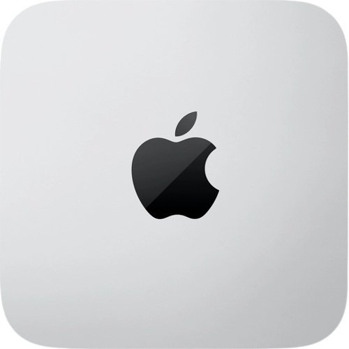Неттоп Apple Mac Studio 2023 MQH73 серебристый купить,0
