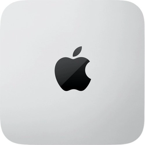 Неттоп Apple Mac Studio 2023 MQH73 серебристый купить,NaN