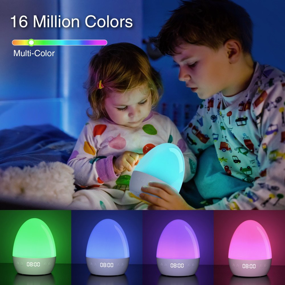 Умный ночник Nitebird Baby Night Light LB2 белый купить,NaN