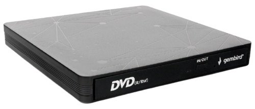 Оптический привод Gembird DVD-USB-03 купить,NaN