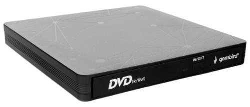 Оптический привод Gembird DVD-USB-03 купить,NaN