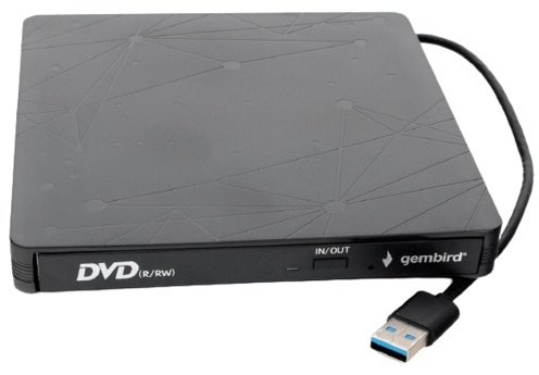 Оптический привод Gembird DVD-USB-03 купить,NaN