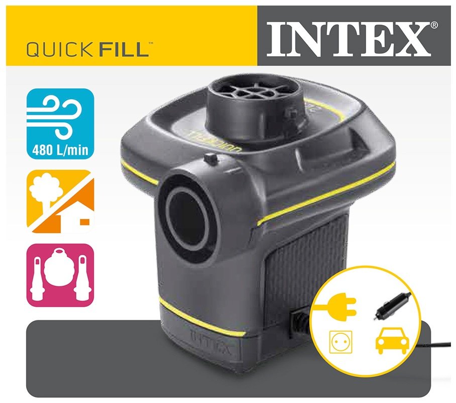 Насос Intex 66634 - ForteMarket Насос Intex 66634 купить,0