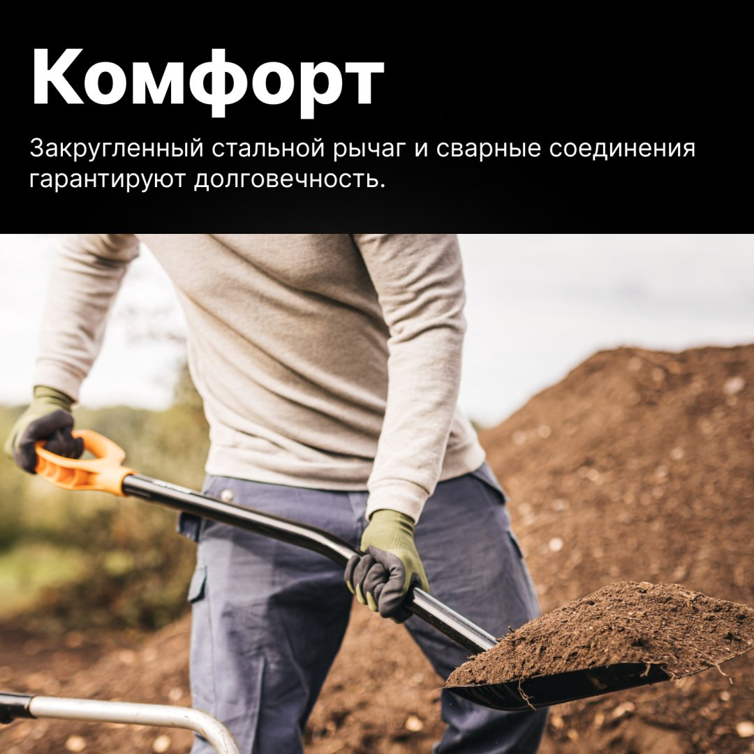 FISKARS совковая лопата 1067518, борсодержащая сталь купить,NaN