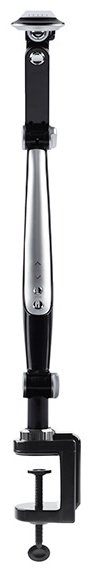 Настольная лампа ЭРА NLED-496-12W-BK LED, 12 Вт, металл, пластик купить,0