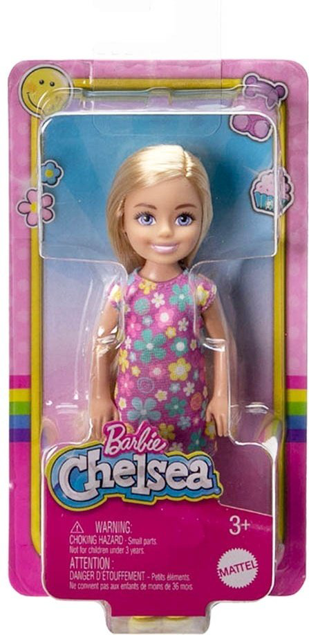 Кукла-модель Mattel Chelsea 15 см