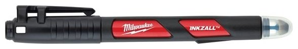 Milwaukee 48223101 , 1 шт, 1 мм, черный