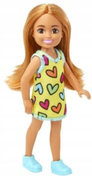 Кукла-модель Mattel Челси и друзья 15 см