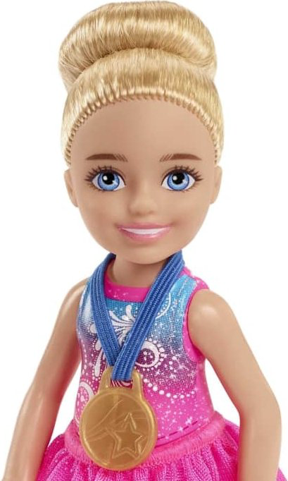 Кукла-модель Mattel Челси 13 см купить,NaN