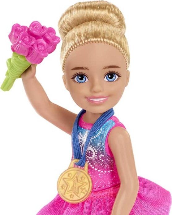 Кукла-модель Mattel Челси 13 см купить,0