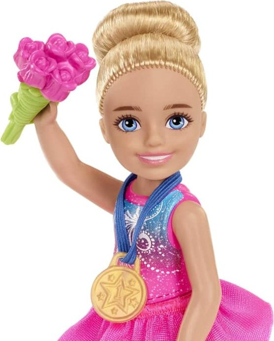 Кукла-модель Mattel Челси 13 см купить,NaN