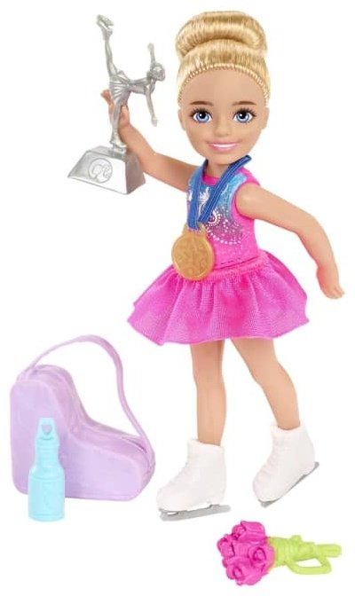 Кукла-модель Mattel Челси 13 см купить,0