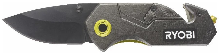 Нож RYOBI 5132005328 серый