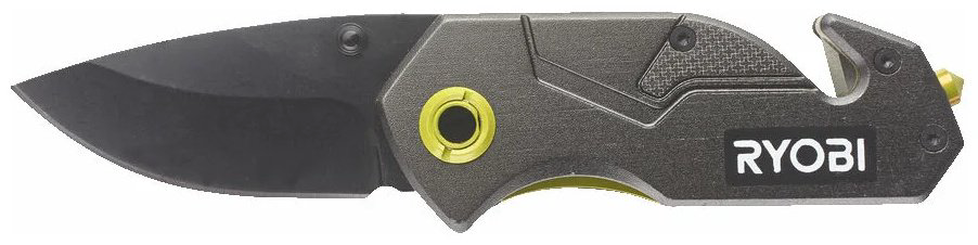 Нож RYOBI 5132005328 серый