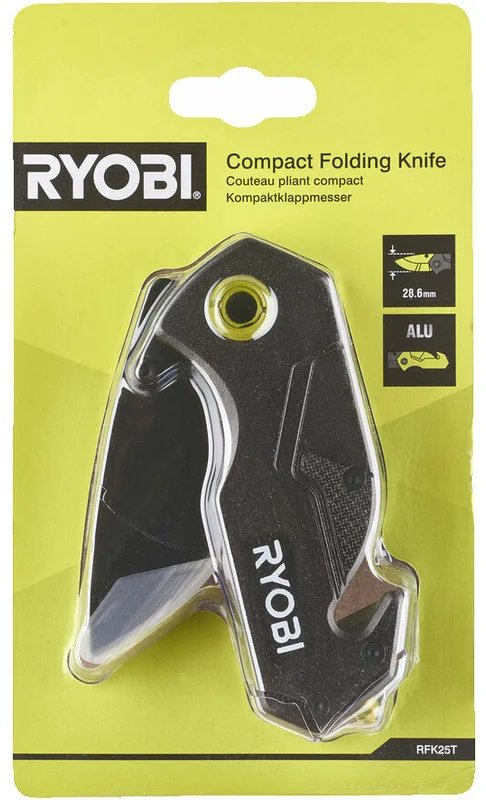Нож RYOBI 5132005328 серый