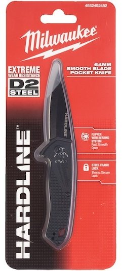 Нож Milwaukee 4932492452 черный