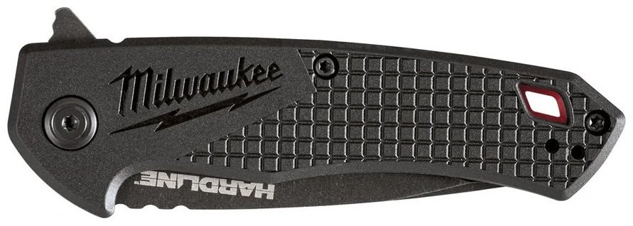 Нож Milwaukee 4932492452 черный