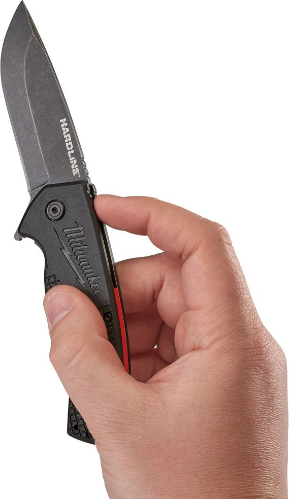 Нож Milwaukee 4932492452 черный купить,26190