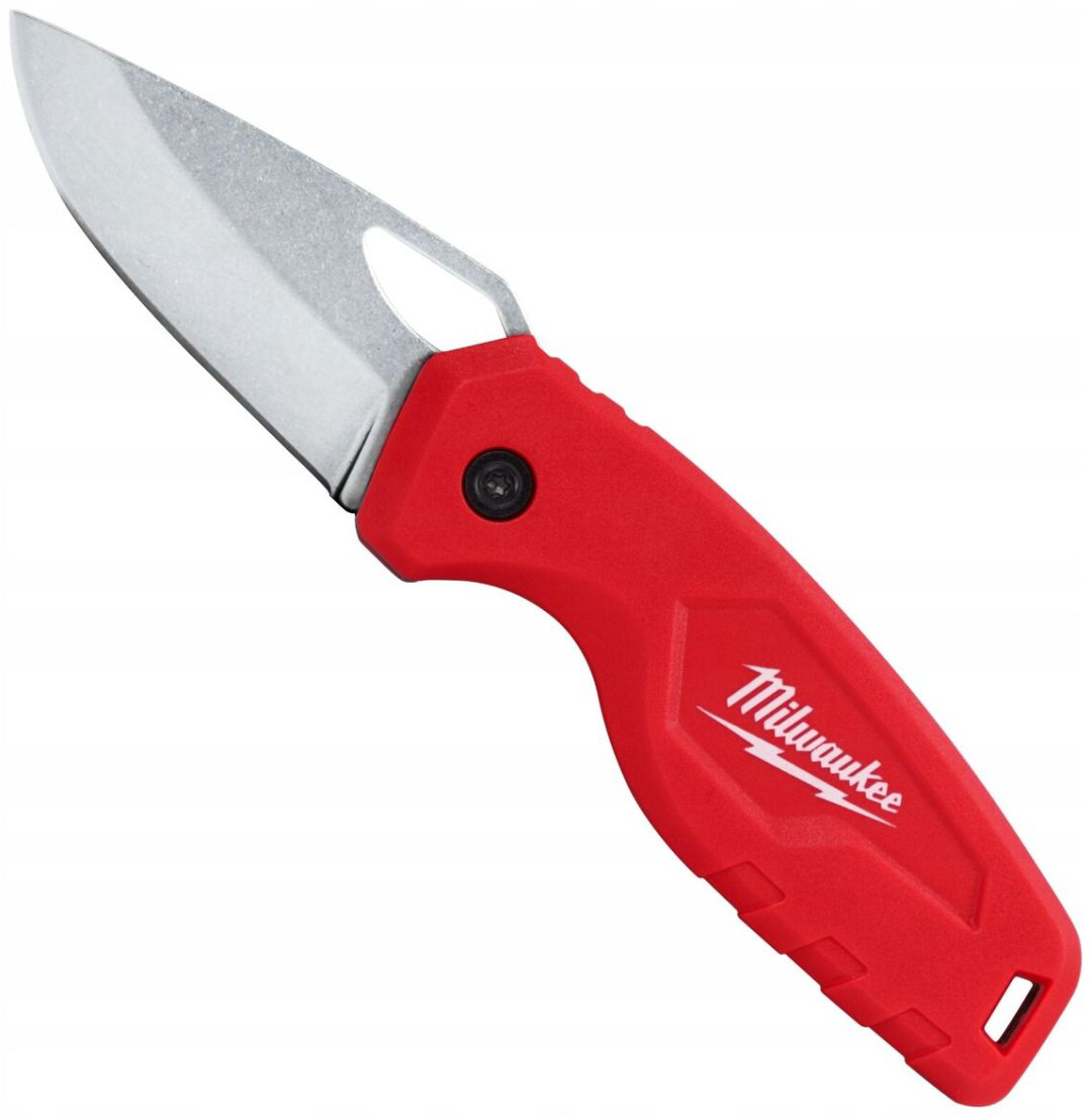 Нож Milwaukee COMPACT POCKET KNIFE 4932492661 красный