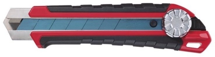 Нож Milwaukee 48221962 черный