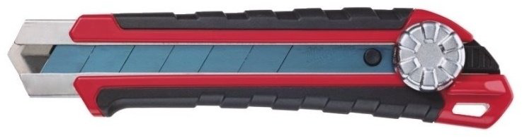 Нож Milwaukee 48221962 черный
