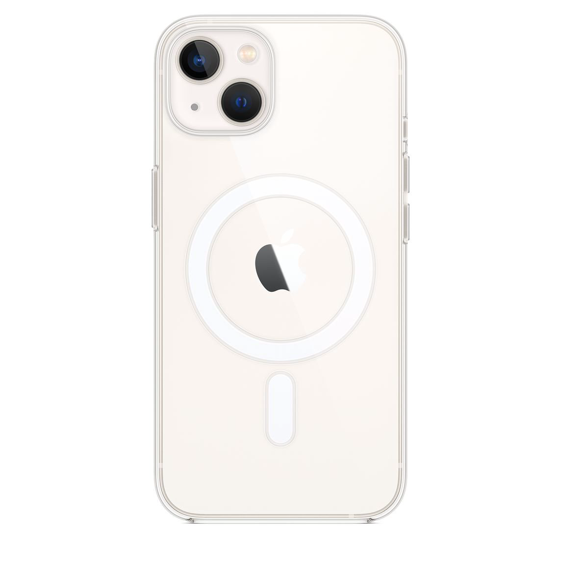 Ультратонкий чехол силиконовый A-case для iPhone 13 светлый купить,NaN