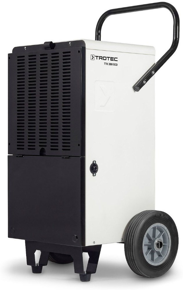 Осушитель воздуха Trotec TTK 570 ECO белый