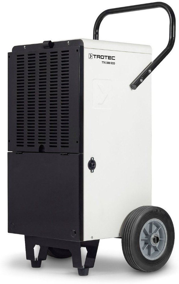 Осушитель воздуха Trotec TTK 570 ECO белый