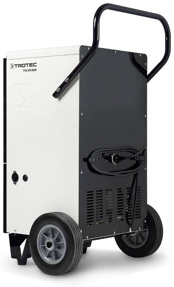 Осушитель воздуха Trotec TTK 570 ECO белый купить,NaN
