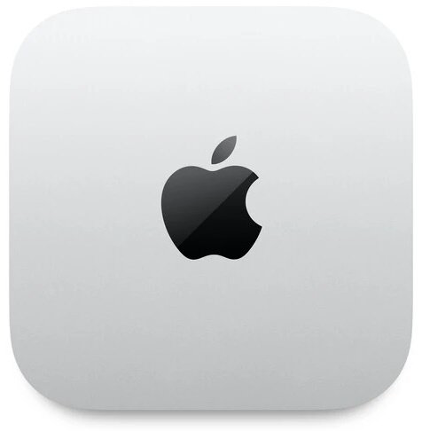 Неттоп Apple Mac Mini 2024 MU9D3 серебристый купить,489000