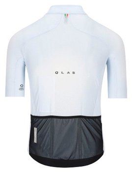 Велоджерси Q36.5 0803173247285 голубой 48 купить,NaN