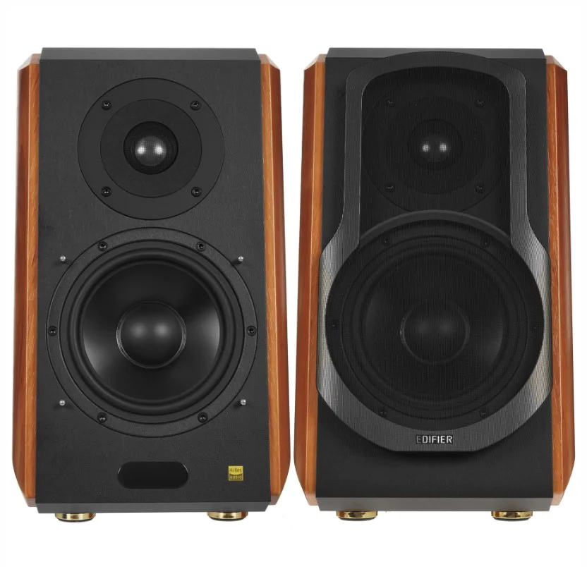 Колонки компьютерные Edifier S1000W 2.0 Brown