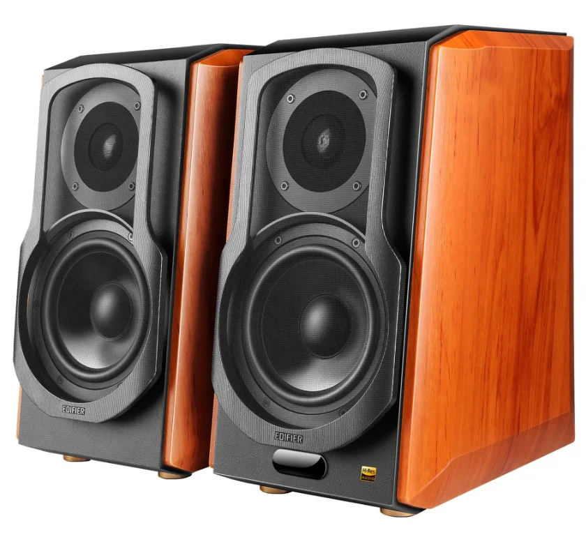 Колонки компьютерные Edifier S1000W 2.0 Brown