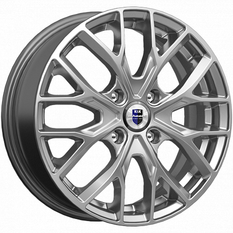 Комплект дисков K&K Лилиом КС891-00 4x98 6x16 ET41.0 DIA58.5 дарк платинум купить,276640
