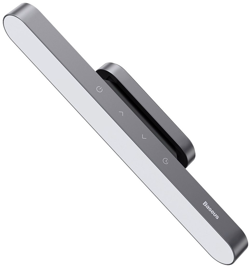 Baseus декоративный светильник Magnetic Stepless Dimming Charging Desk Lamp DGXC-C0G, пластик купить,NaN