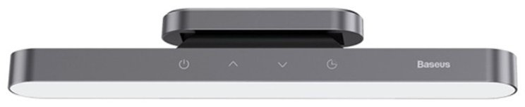 Baseus декоративный светильник Magnetic Stepless Dimming Charging Desk Lamp DGXC-C0G, пластик купить,NaN