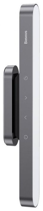 Baseus декоративный светильник Magnetic Stepless Dimming Charging Desk Lamp DGXC-C0G, пластик купить,NaN
