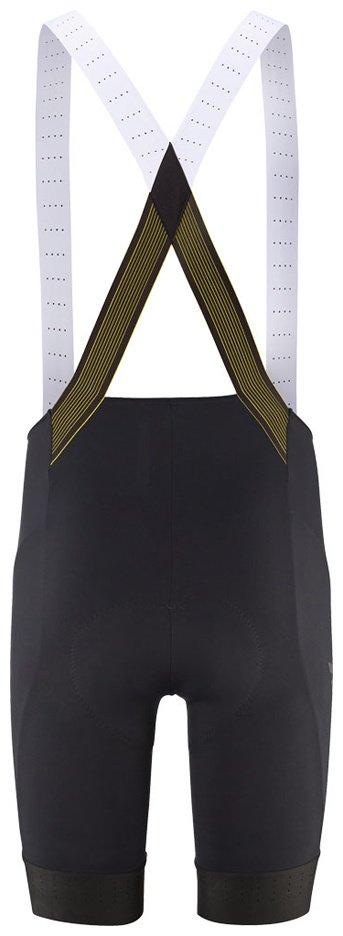 Велокомбинезон Mavic T000581 черный, белый 42, 44
