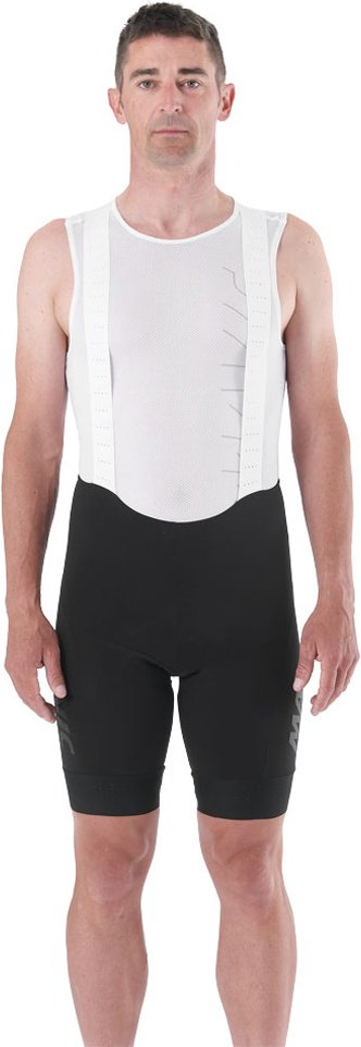 Велокомбинезон Mavic T000581 черный, белый 42, 44