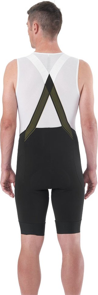 Велокомбинезон Mavic T000581 черный, белый 42, 44