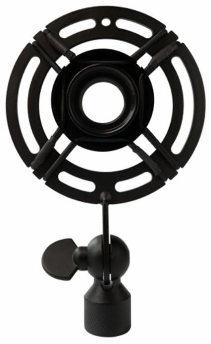 Микрофонная стойка Thronmax P2 черный
